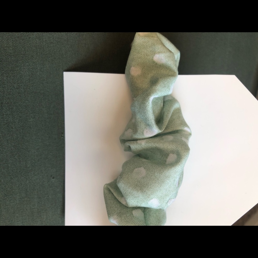 Handmade Scrunchie - Picture 2 of 2